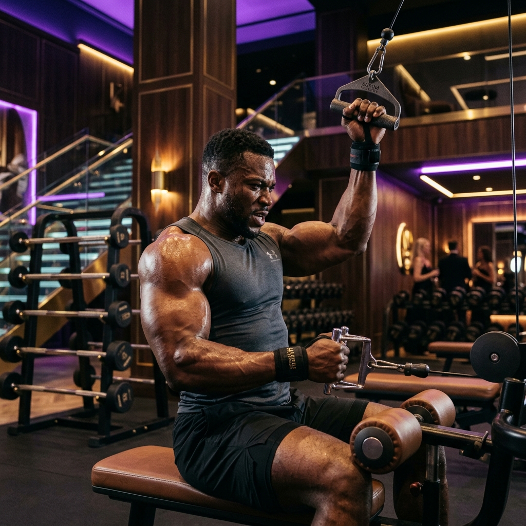 Juan Carlos Giménez en consulta