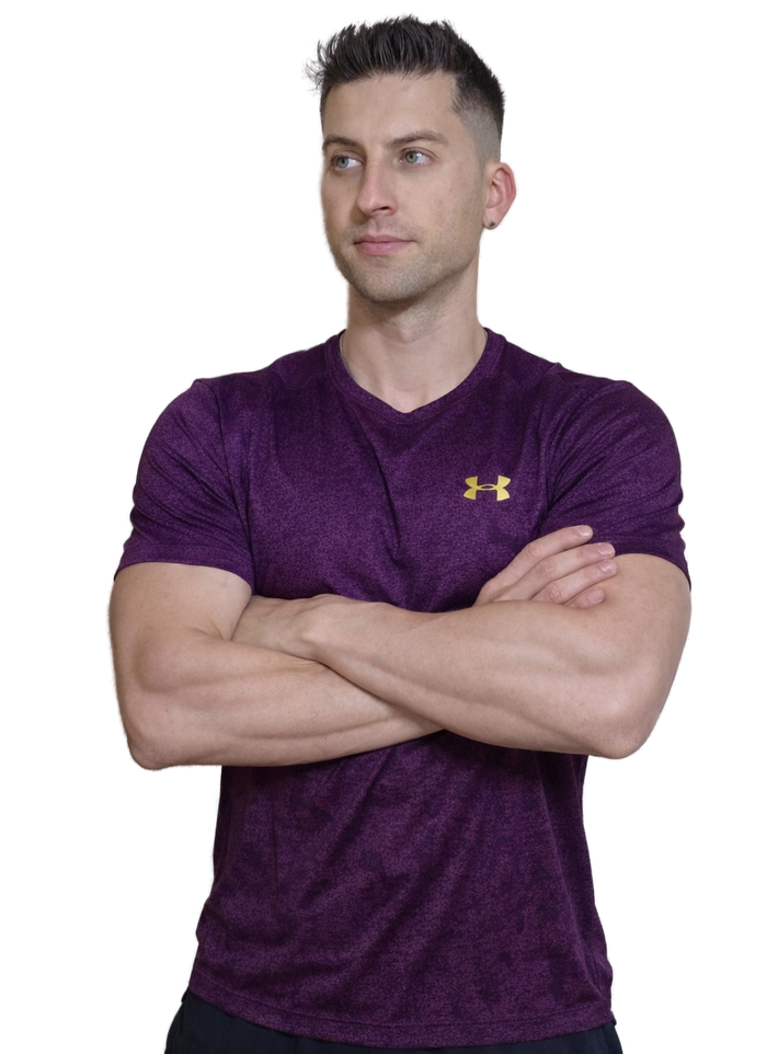 Juan Carlos Giménez, nutricionista y entrenador